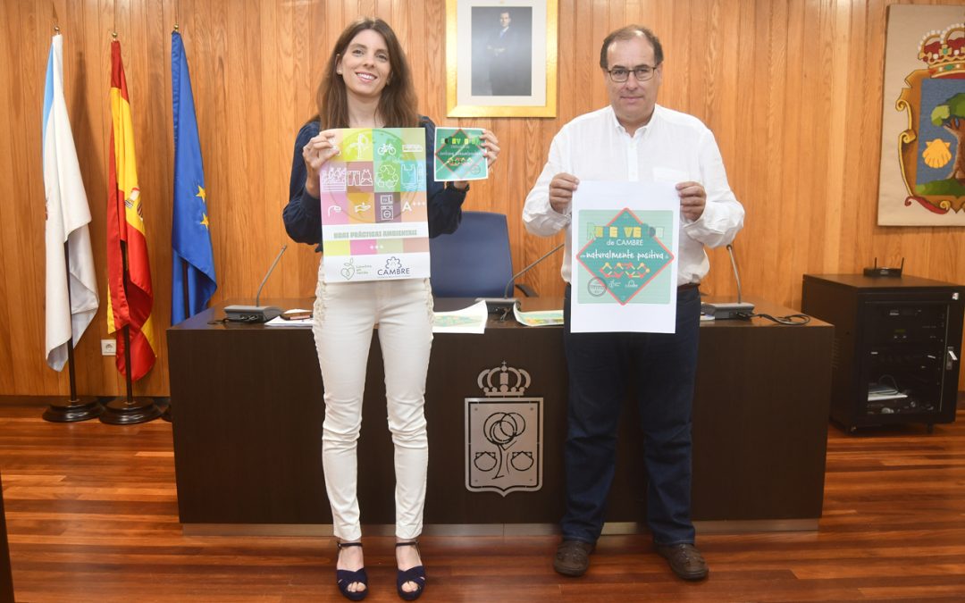 Cambre impulsa unha Rede Verde aberta aos establecementos que adopten boas prácticas ambientais