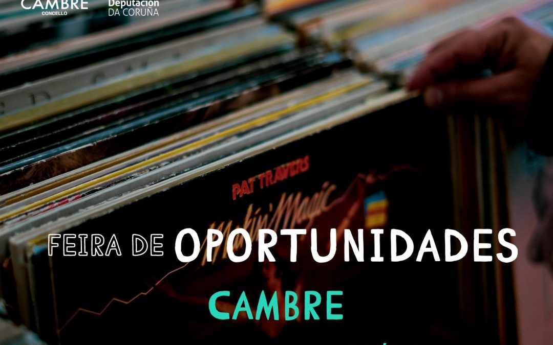 Listado de establecementos participantes na Feira de Oportunidades do Temple