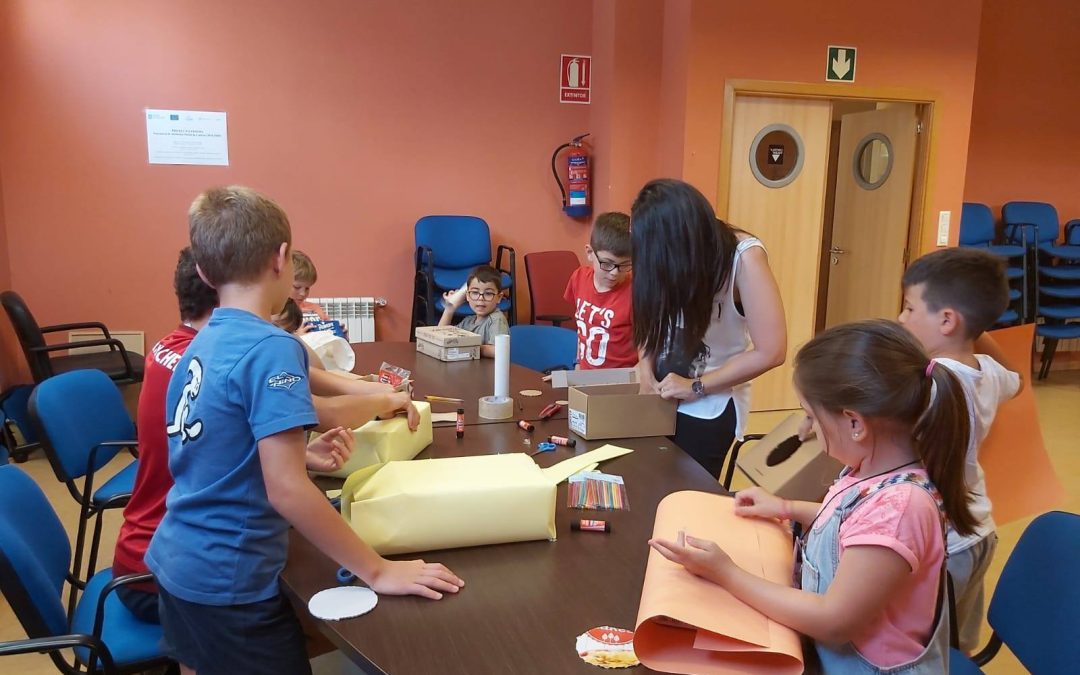 O Concello ofrecerá un programa completo de actividades infantís como parte do XXX Rock in Cambre