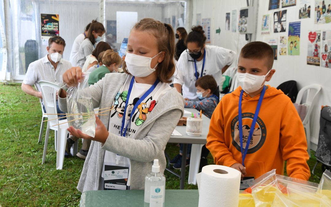 Cambre vivirá a Open Science máis longa da súa historia, con tres días de actividade