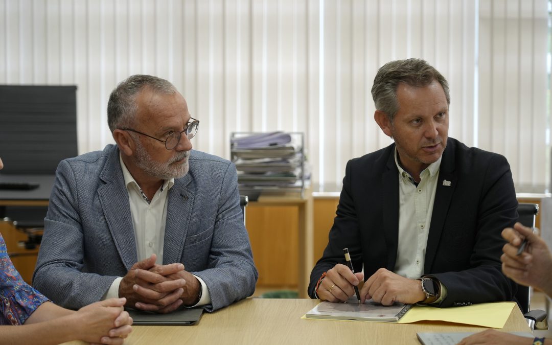 Cambre continuará impulsando a dixitalización e a participación cidadá cunha subvención de 170.000 euros do Goberno