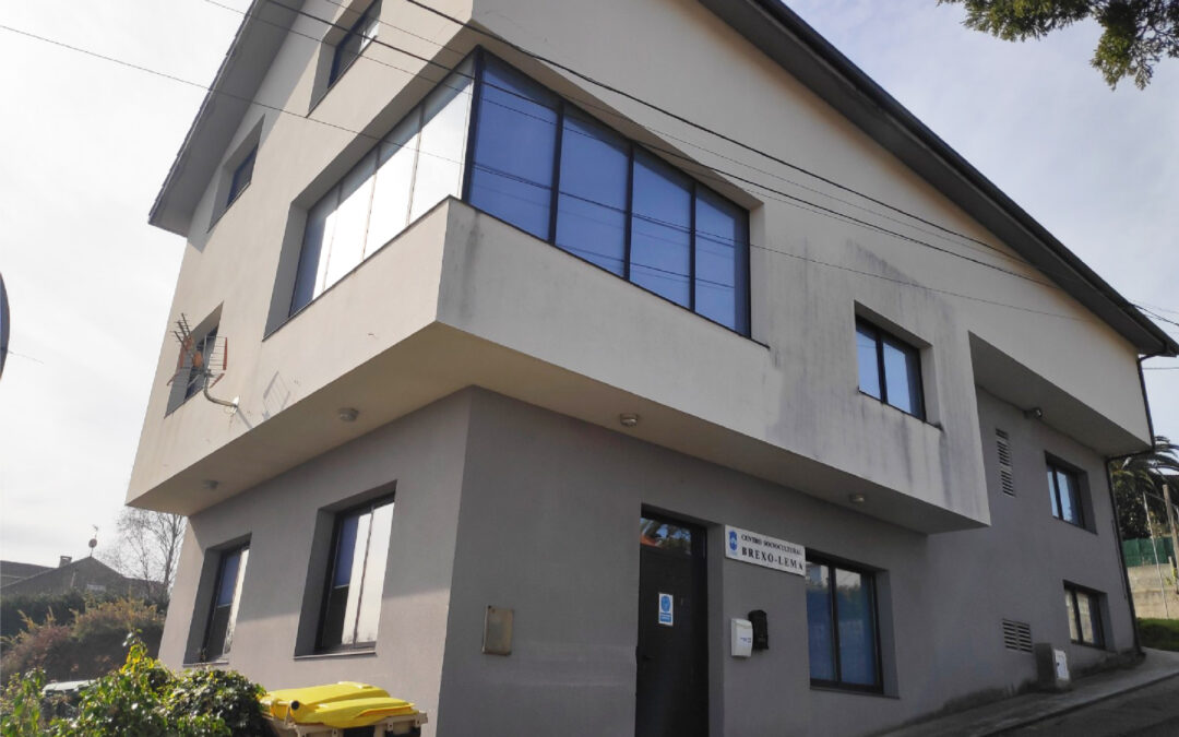 O Concello saca a licitación o proxecto para reformar a planta baixa do local de Brexo-Lema