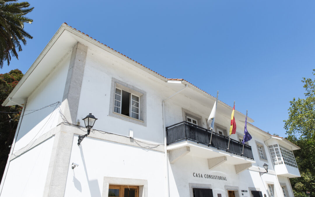 O alcalde pide á Xunta axilidade para desbloquear o Vial 11-17, “a única solución para aliviar o tráfico en Costa da Tapia”