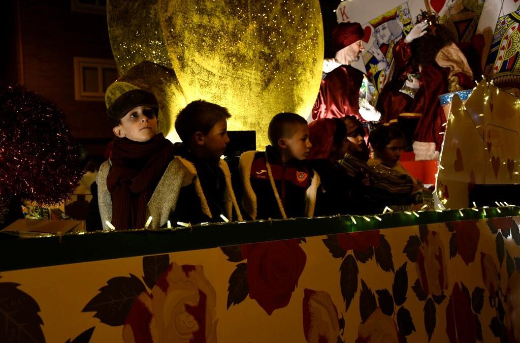 Percorrido en coches clásicos e Cabalgatas no Temple e Cambre: así será a visita dos Reis Magos