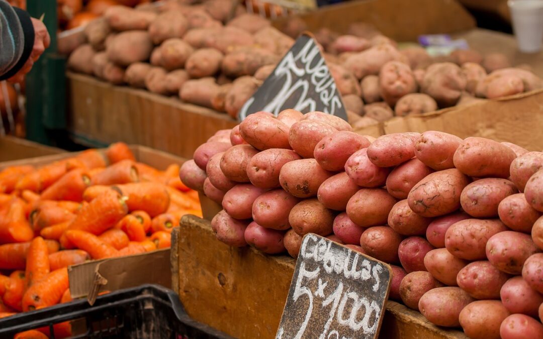 O Concello sorteará 7 lotes de produtos de alimentación na próxima feira de Cambre