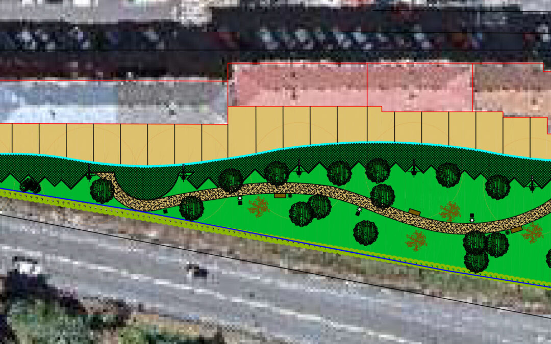 O Concello revitalizará unha área verde de 3.658 metros cadrados do Temple &nbsp;&nbsp;