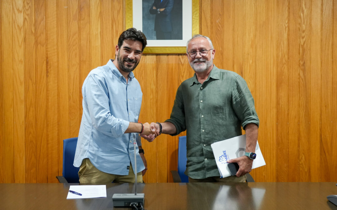 Unión x Cambre e o PSOE selan un acordo de goberno para seguir traballando “polo interese dos veciños de Cambre”