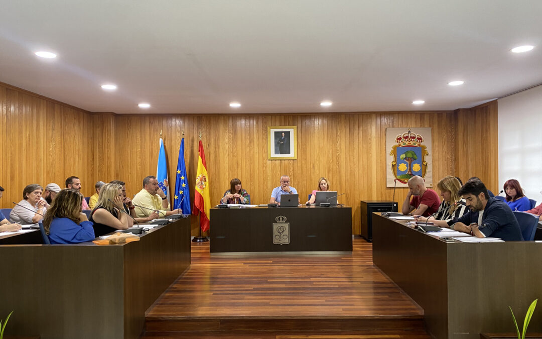 O Concello instará á Xunta a repoñer os postos docentes suprimidos no Wenceslao Fernández Flórez