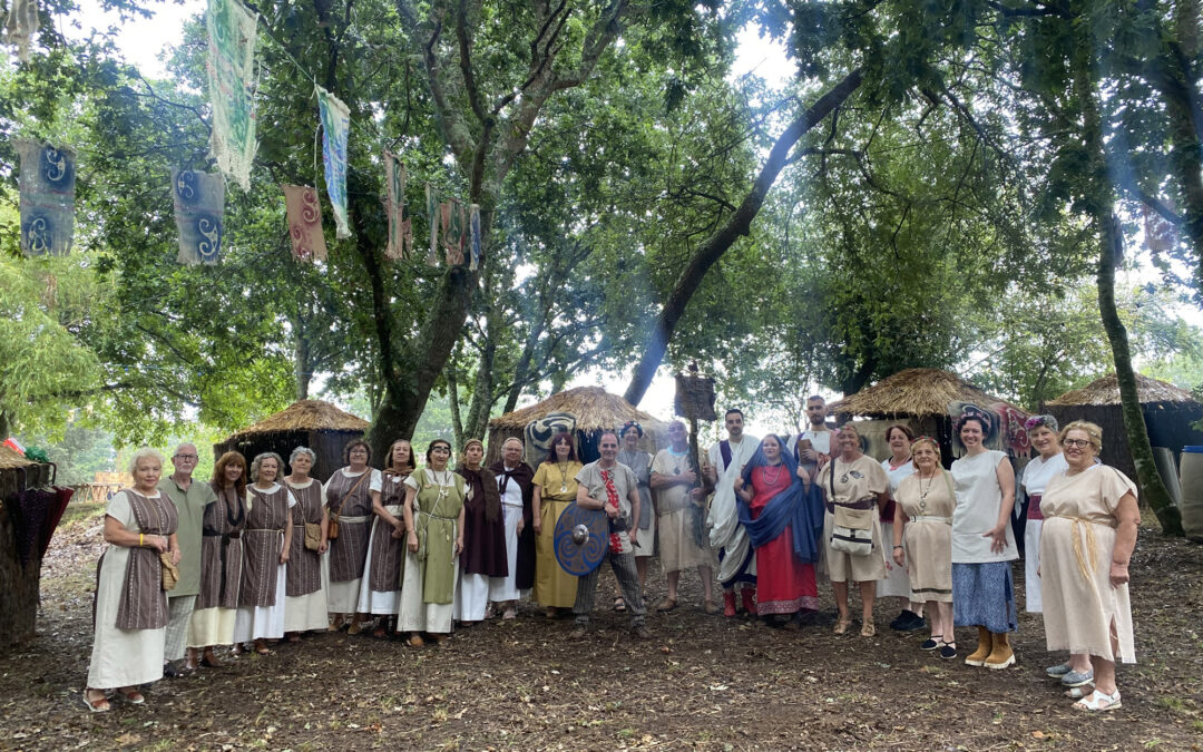 Os castrexos e os romanos terán tres días para asinar a paz na VI Galaicoi