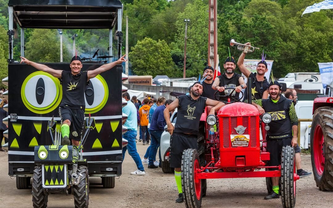Festicultores Troupe porá a nota musical na primeira xornada da VI Galaicoi