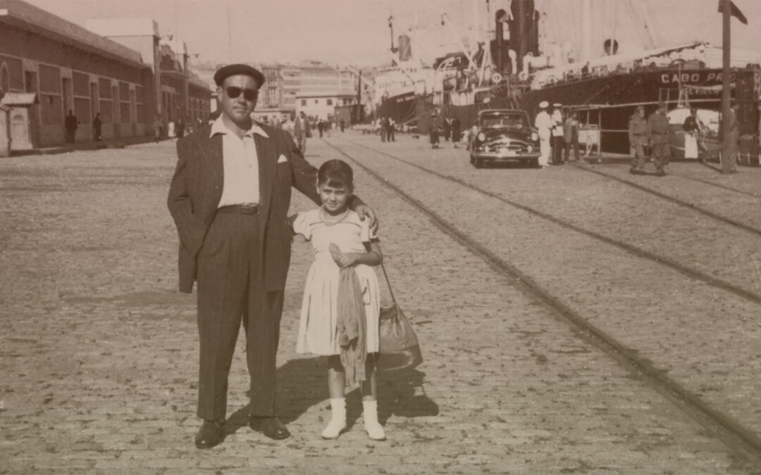Vila Concepción acollerá a proxección do documental Cardoña fotos a 7 pesetas