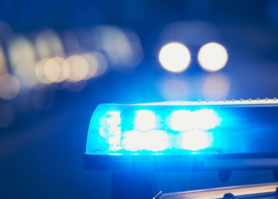A Policía Local colabora coa Garda Civil na detención dun home que tentou entrar nunha vivenda
