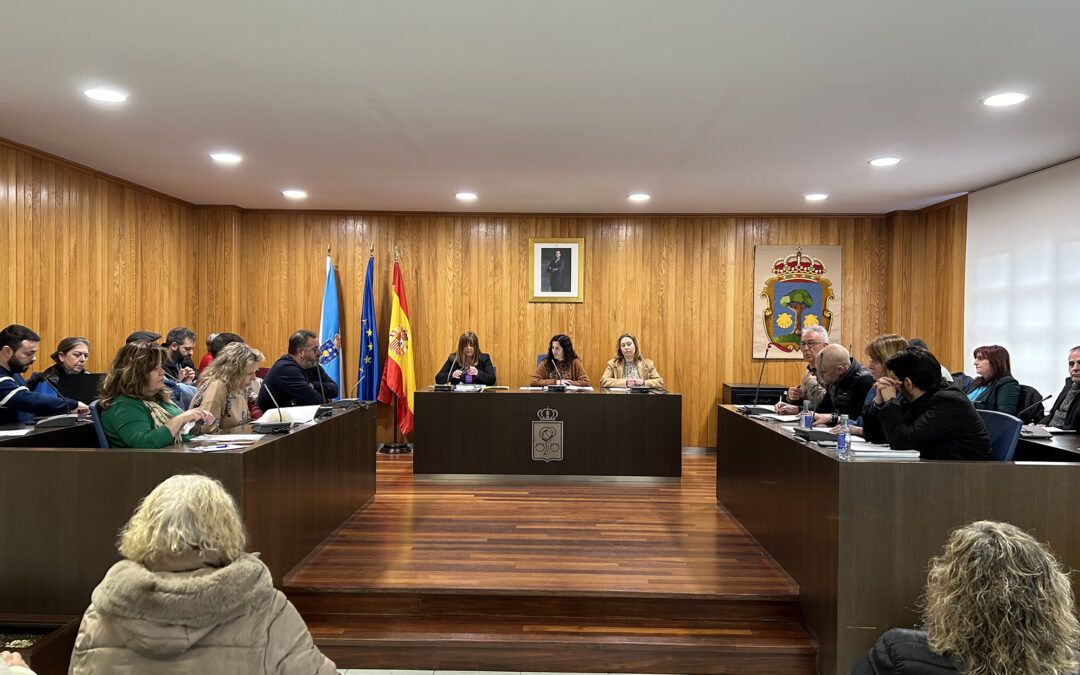 O Concello aboa a Augaservi os 288.627 euros incluídos no expediente de recoñecemento extrajudicial