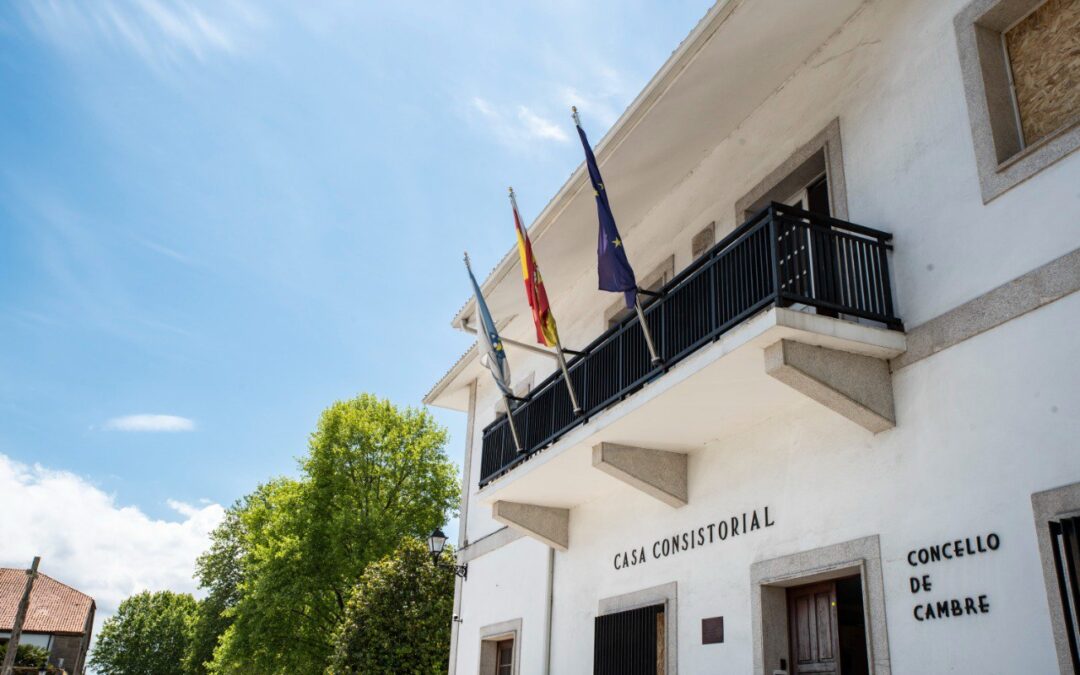 Cambre adxudica os contratos ponte para garantir o suministro de combustible para vehículos e instalacións municipais