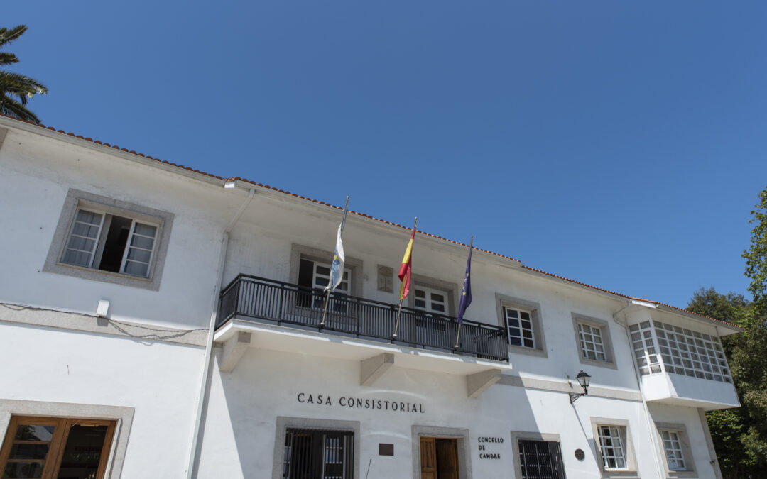 El presupuesto de Cambre supera los 21 millones e incluye más crédito para contratar a personal y regularizar servicios en precario