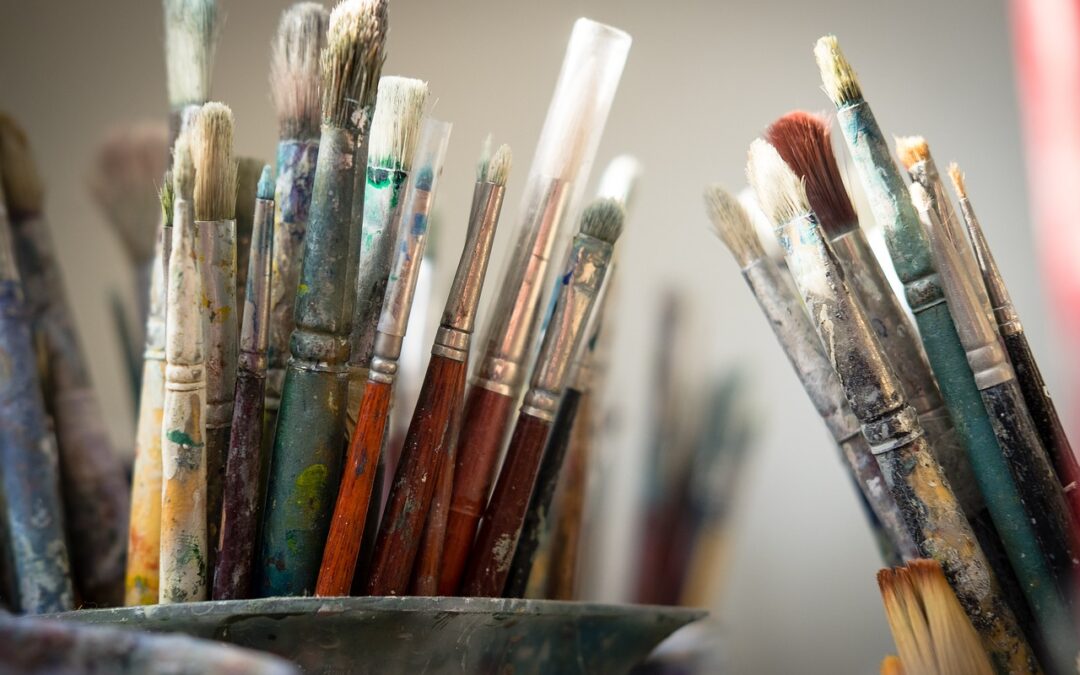 Cambre dará a coñecer o traballo artístico dunha quincena de nenos de entre 4 e 14 anos coa exposición PekeArtistas