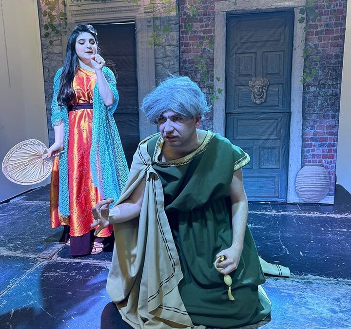 Noite Bohemia traerá á VII Galaicoi dúas funcións de teatro premiadas nun certamen provincial
