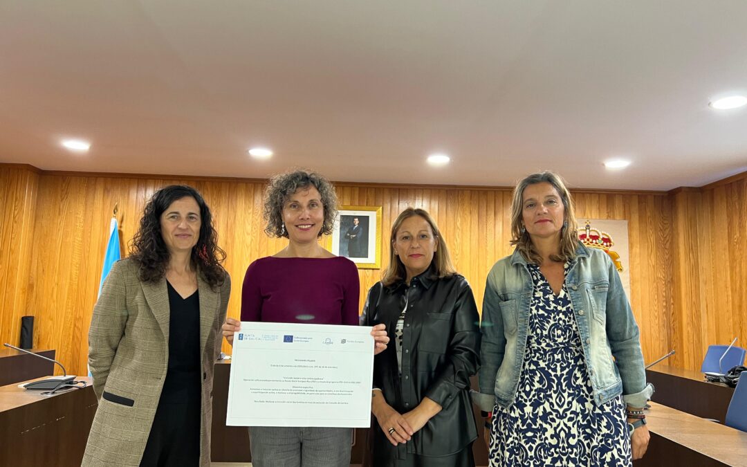 Cambre promoverá a educación familiar e a inclusión social retomando o programa Píllara