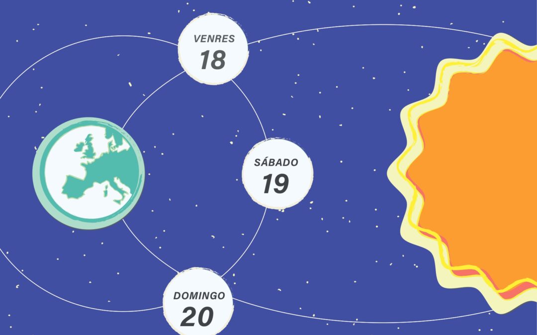 A IX Open Science Cambre celebrarase do 18 ao 20 de setembro no Parque da Igrexa